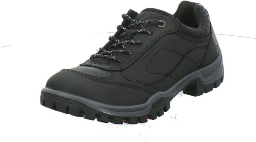 ECCO Xpedition III heren wandelschoen Zwart