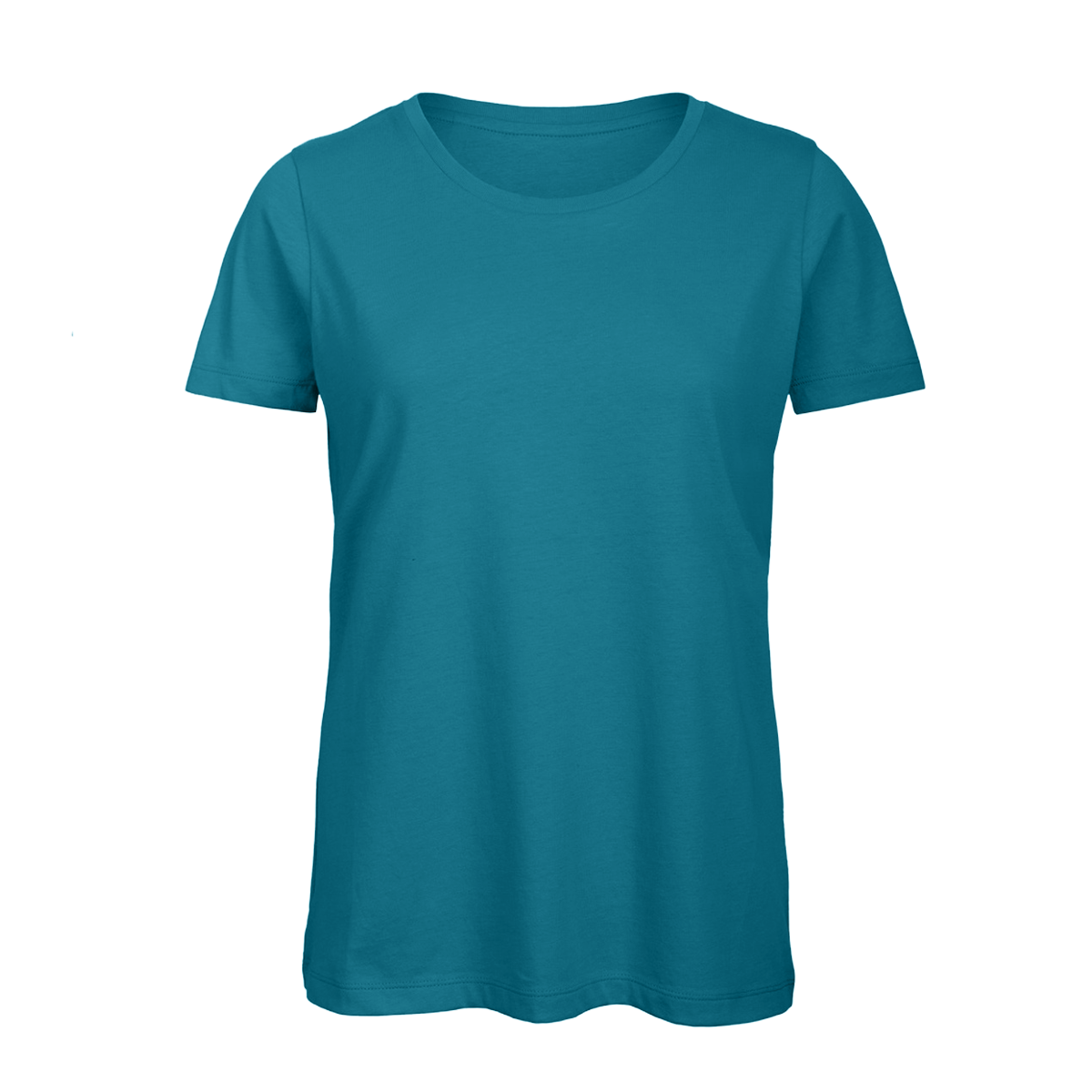 B&C BC02T - Tee-Shirt Femme 100% Coton