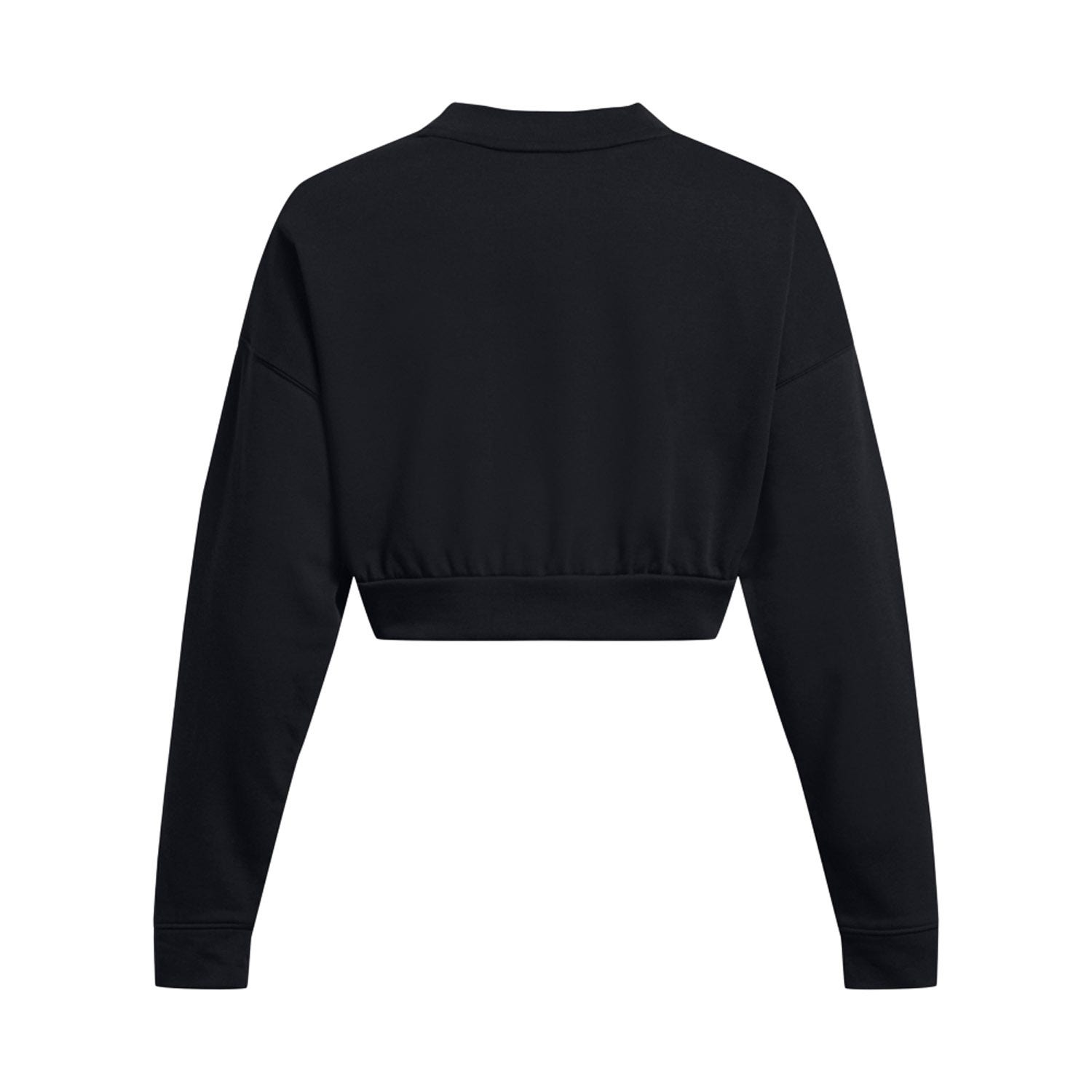 Under Armour  Rival Terry Oversized Crop