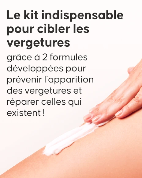 Kit Découverte Anti-Vergetures