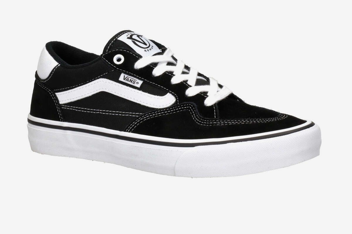 Vans Rowan Schuh (black true white)
