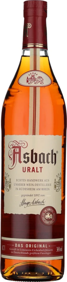 ASBACH URALT 70CL