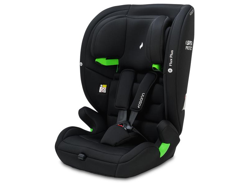 Osann Kindersitz Flux Plus i-Size Grey Melange Kinderautositz Flux Plus