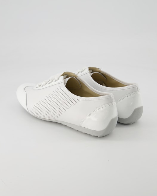 Semler Nele Schnürschuhe in Weiß