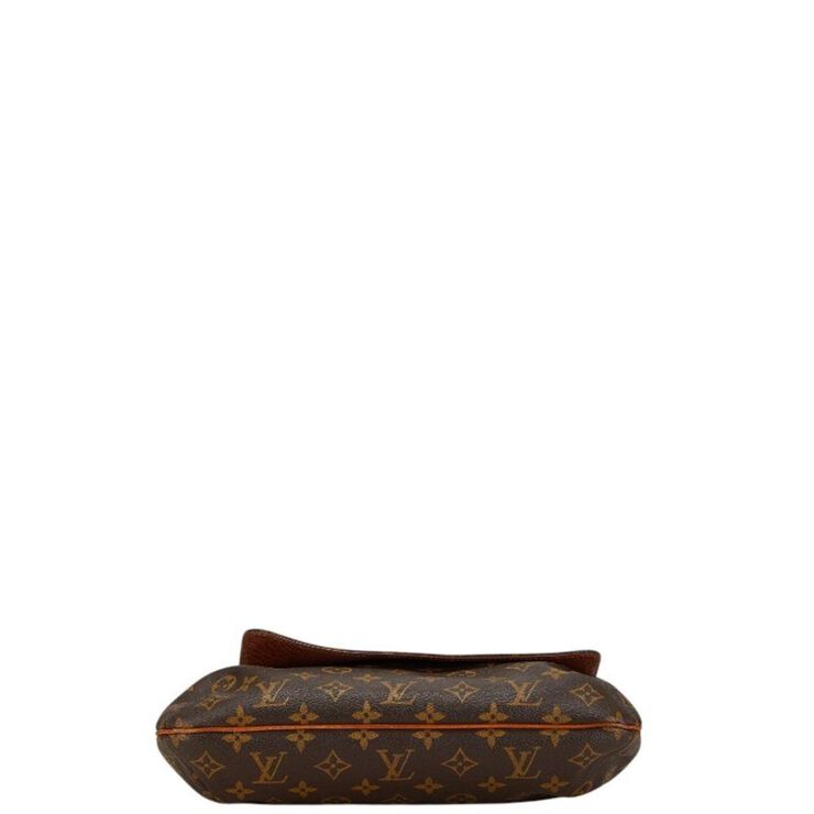 Louis Vuitton Vintage Louis Vuitton Musette Salsa Brown