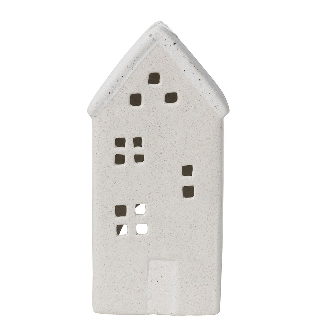 Lyshus i keramikk Kaisa 18,5cm