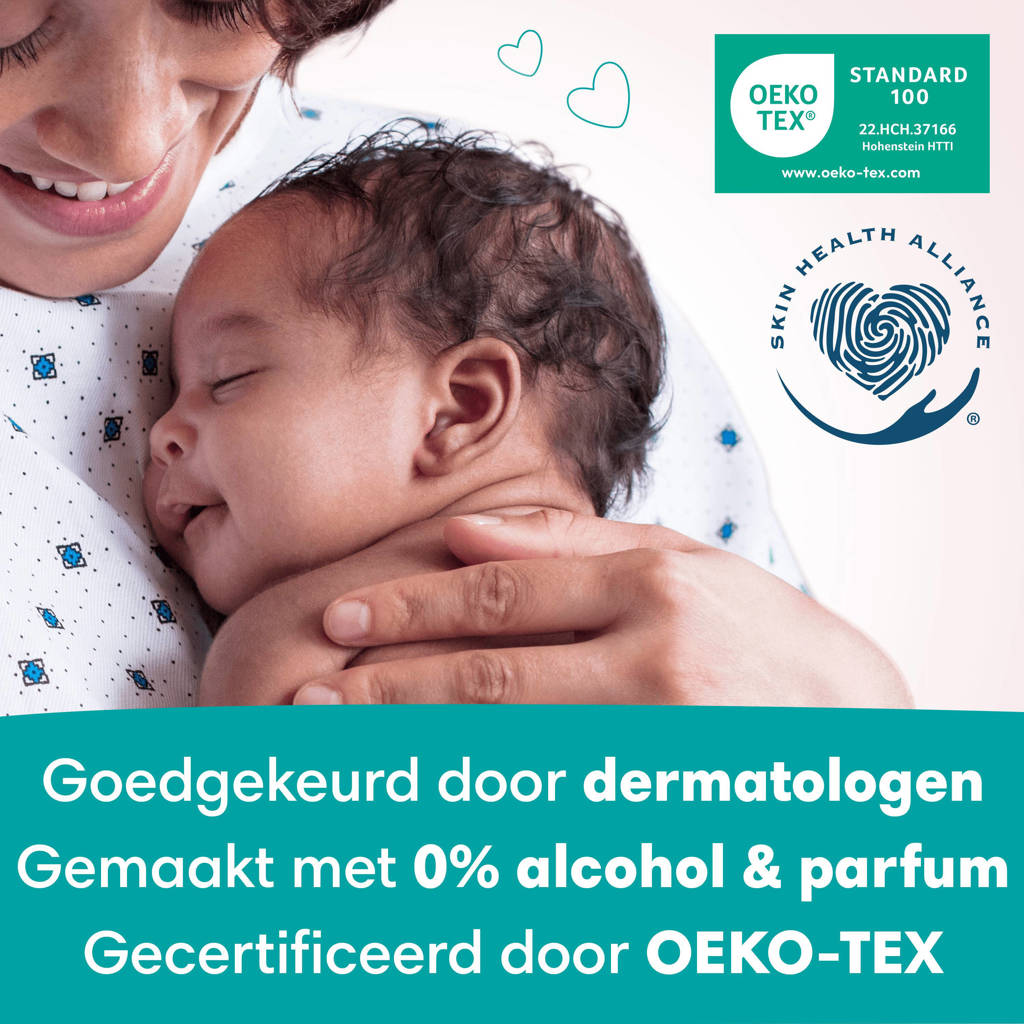 GeweldigXXL box - 15 x 80 babydoekjes