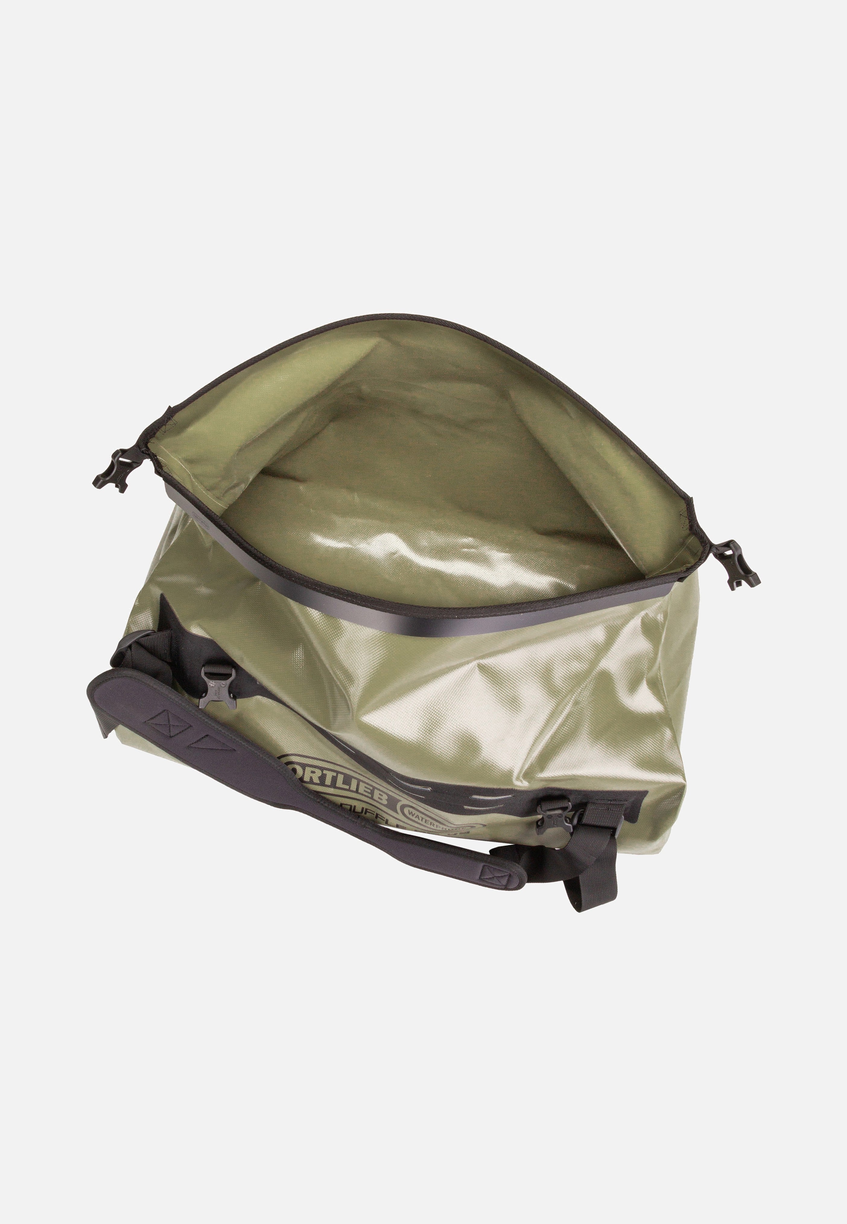 Duffle RC 49 Olive - Dufflebag