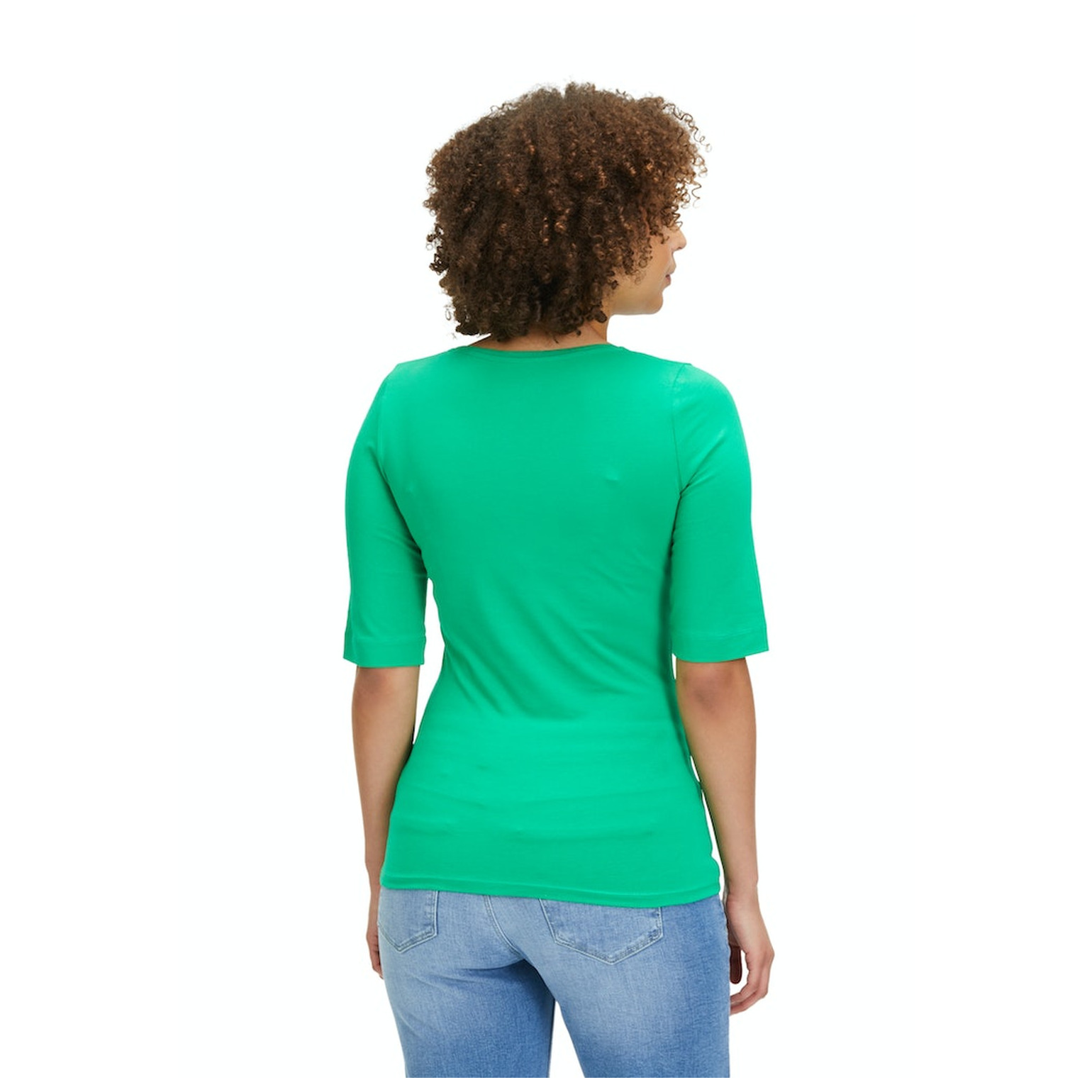 Cartoon Shirt Kurz 1/2 Arm