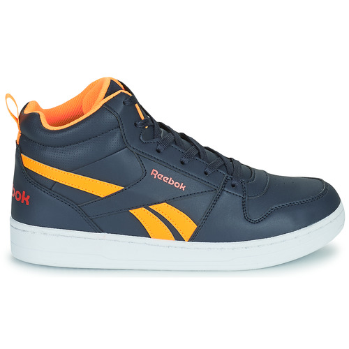 Reebok Classic - REEBOK ROYAL PRIME - Marine / Orange