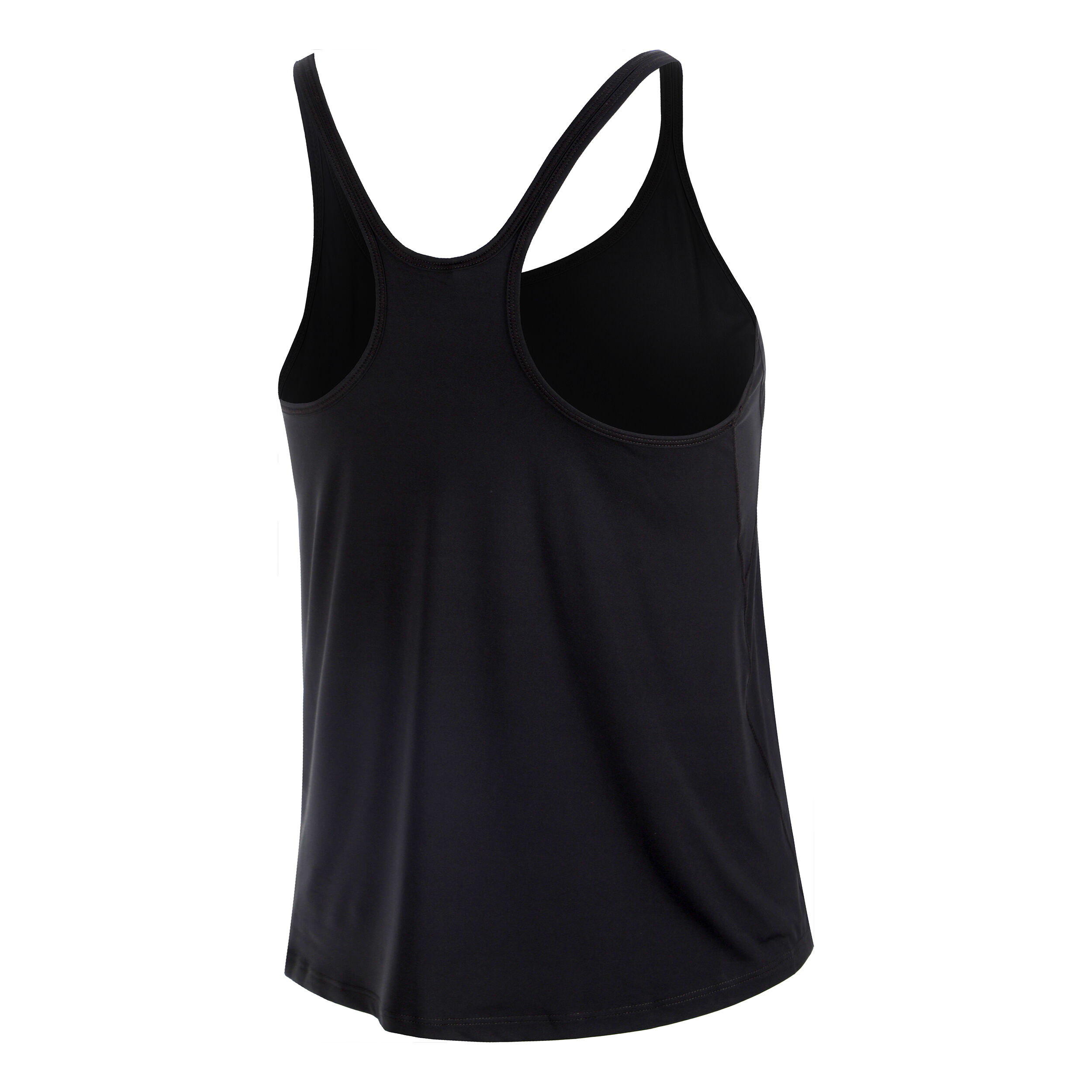 Nike One Dri-FIT Strappy Débardeur Tank Top Femmes - Noir