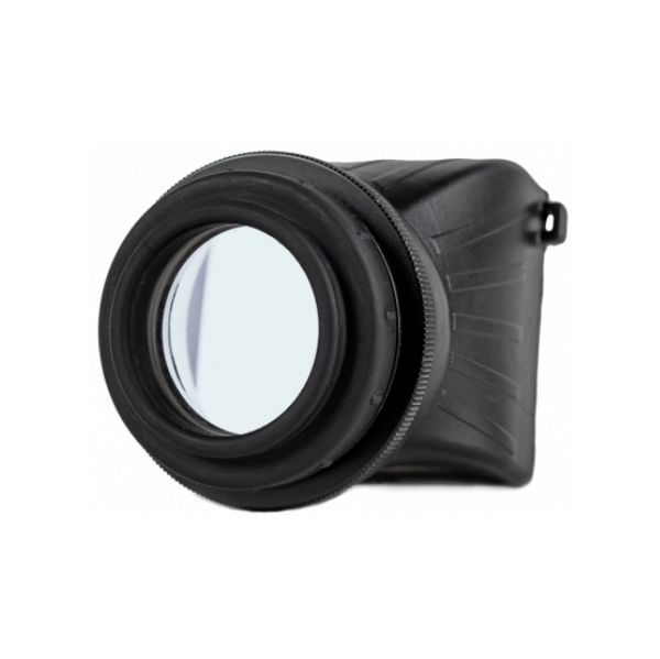 Fantasea Visor Lupa para Caixa