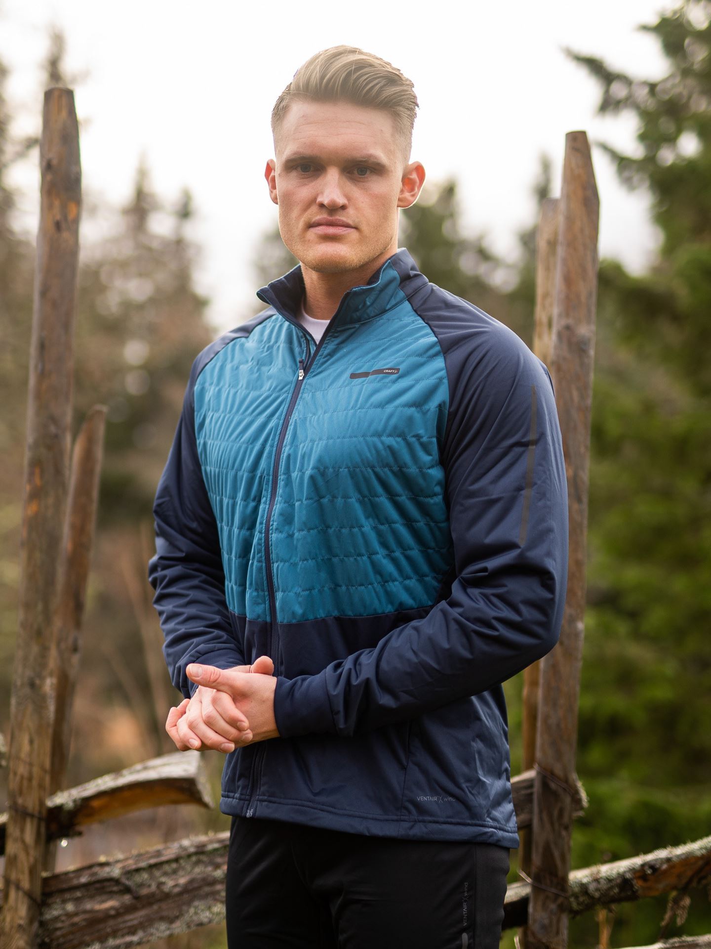 ADV Storm Jacket Man