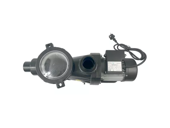 Waterclip - Pompe de filtration auto amorçante - 27m3/H - Préfiltre inclus 1600 W