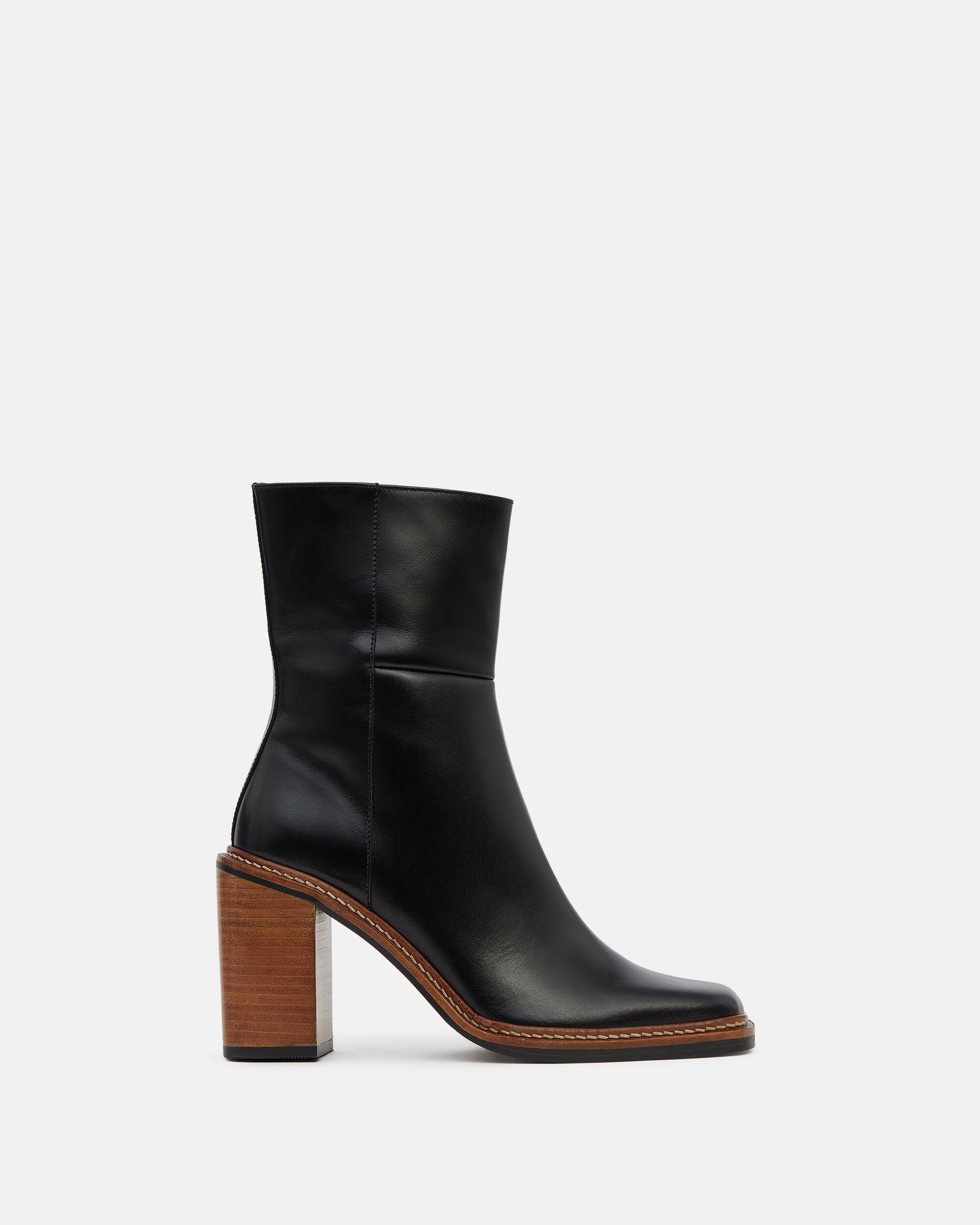 BOOTS PERLITTA Noir