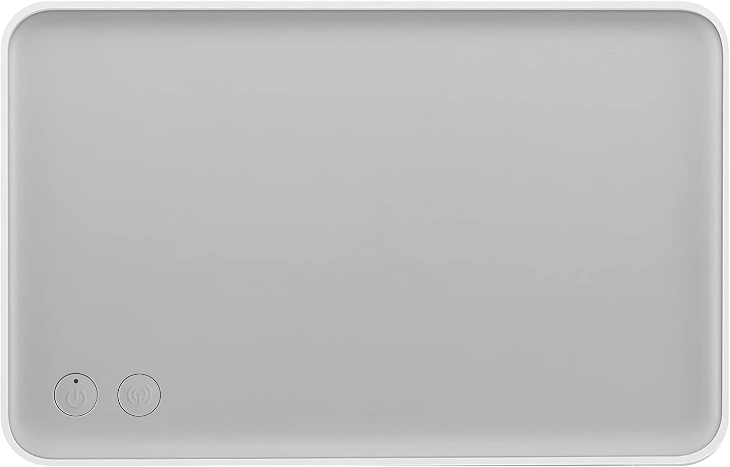 (5-tlg. Set) Instant Photo Printer 1S Set Sofortbilddrucker für Handy (iOS/Android) und Fotoalbum (BHR6747GL) - Weiss
