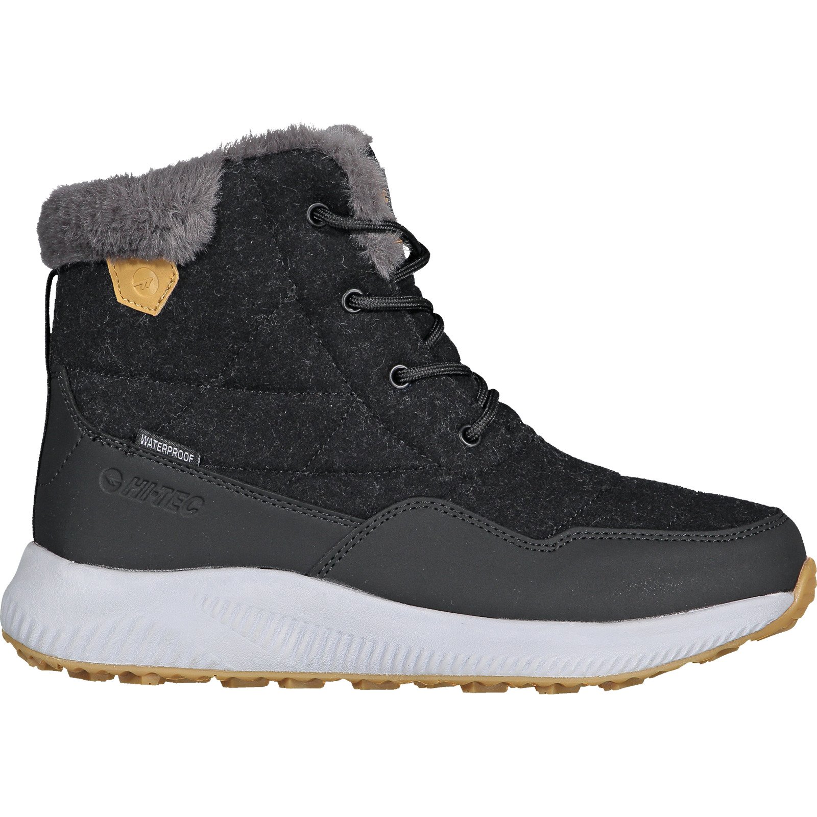 Hi-Tec Damen-Winterschuh Frosty Felt WP 200 36