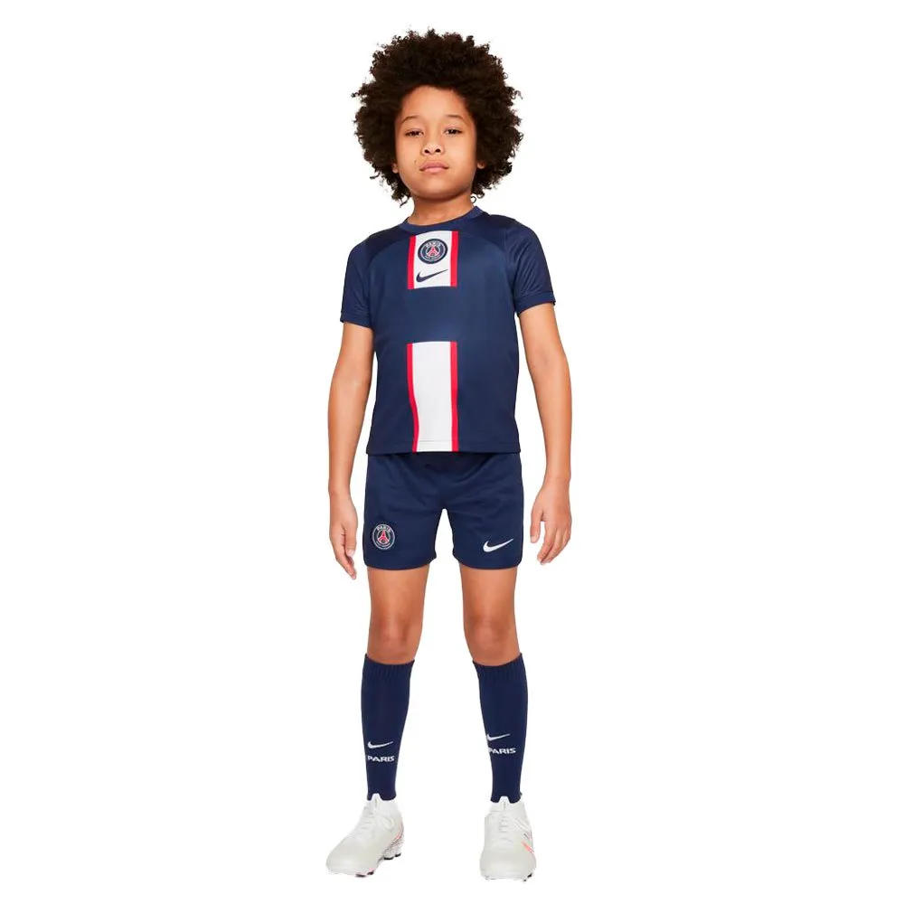 Nike PSG 22/23 Dri Fit Heim Junior Set