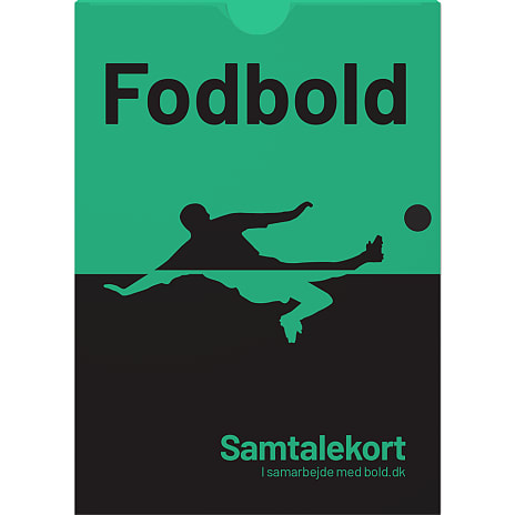 Snakspil Fodbold samtalekort