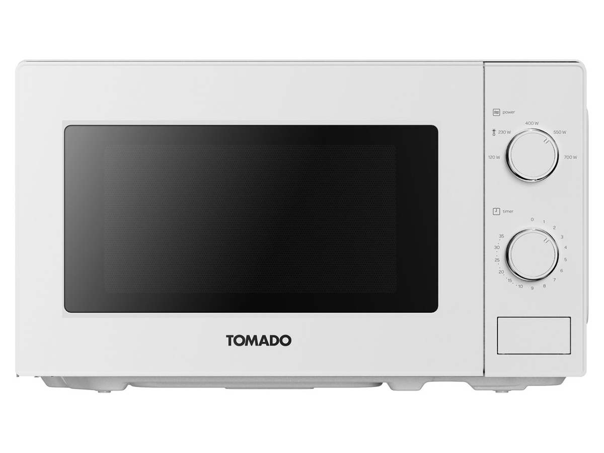 Tomado tms2003w solo magnetron