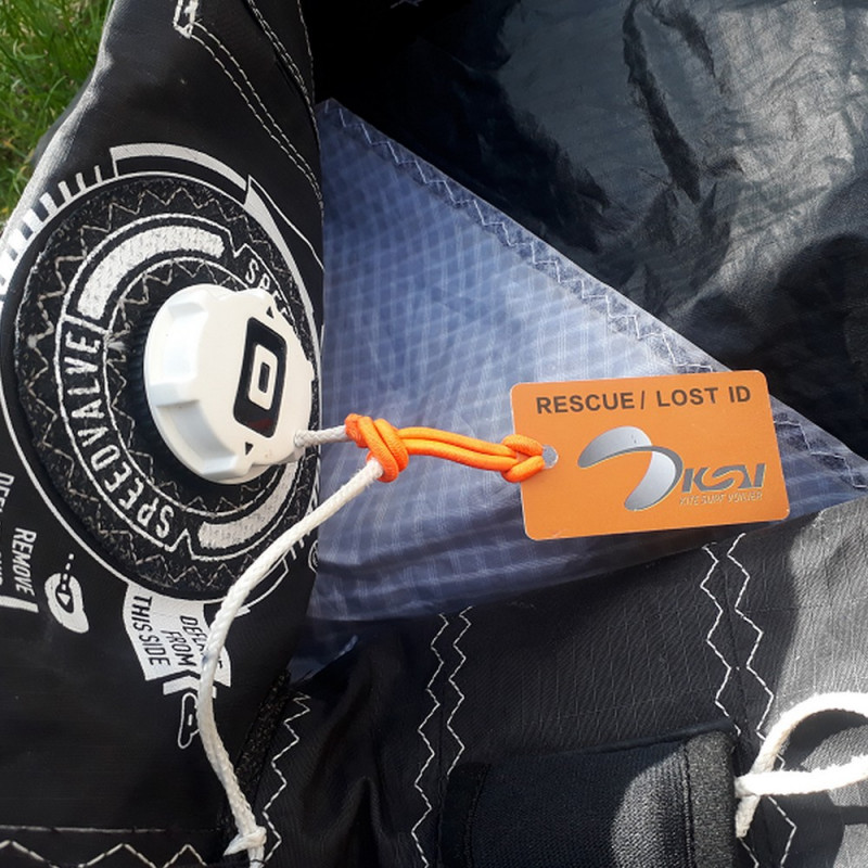 ETIQUETTE IDENTIFICATION KSV