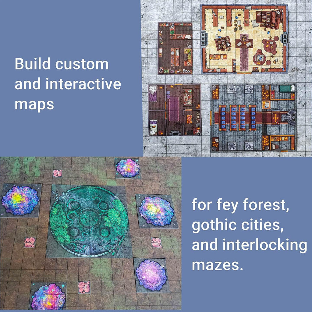 Dungeon Craft: Realms Edge