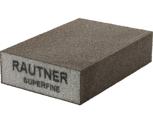 RAUTNER schuurspons superfijn 69 x 97 x 26 mm