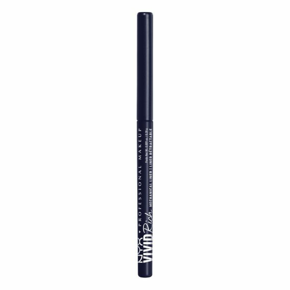 NYX Vivid Rich Mechanical Oogpotlood Sapphire Bling0.28 gr