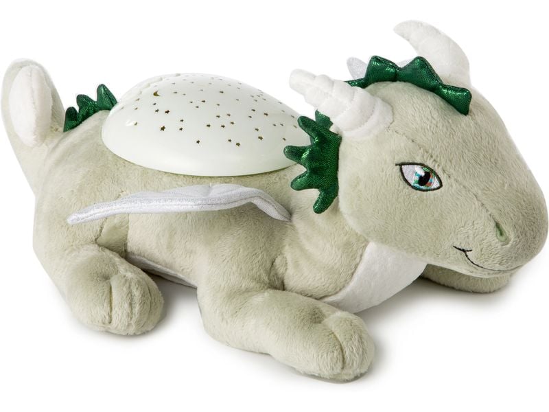 cloud b Projektor Twilight Buddies Drache Ultra-kuscheliger Freund für Kinder