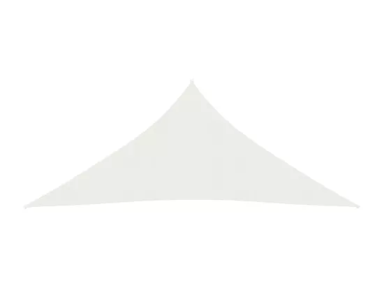 Voile d'ombrage 160 g/m² blanche 02_0009039