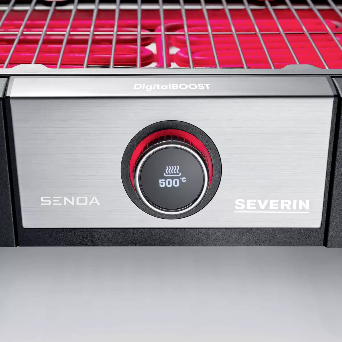Elektrogrill Tisch Severin PG8114