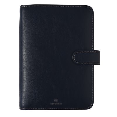 Organiseur Milano - 14 x 18,5 cm - marine - Oberthur
