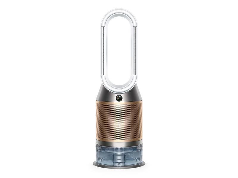 Dyson Purifier Humidify Cool Formaldehyde PH04 81 m³, Gold/ Luftreiniger mit Befeuchtungs- und Ventilatorfunktion