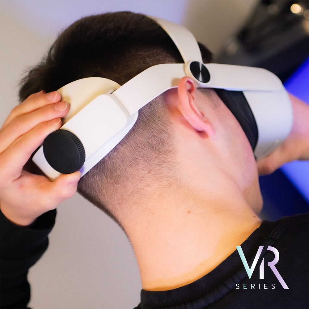 Stealth Pro Kopfband für Meta Quest 2