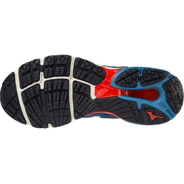 Chaussure running MIZUNO WAVE PRODIGY 3 DARKDENIM/SNOWWHITE/GRENADINE