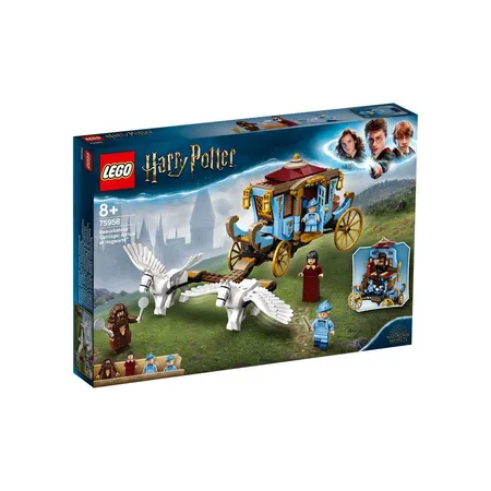 LEGO® Harry Potter™ 75958 Kutsche von Beauxbatons: Ankunft in Hogwarts™