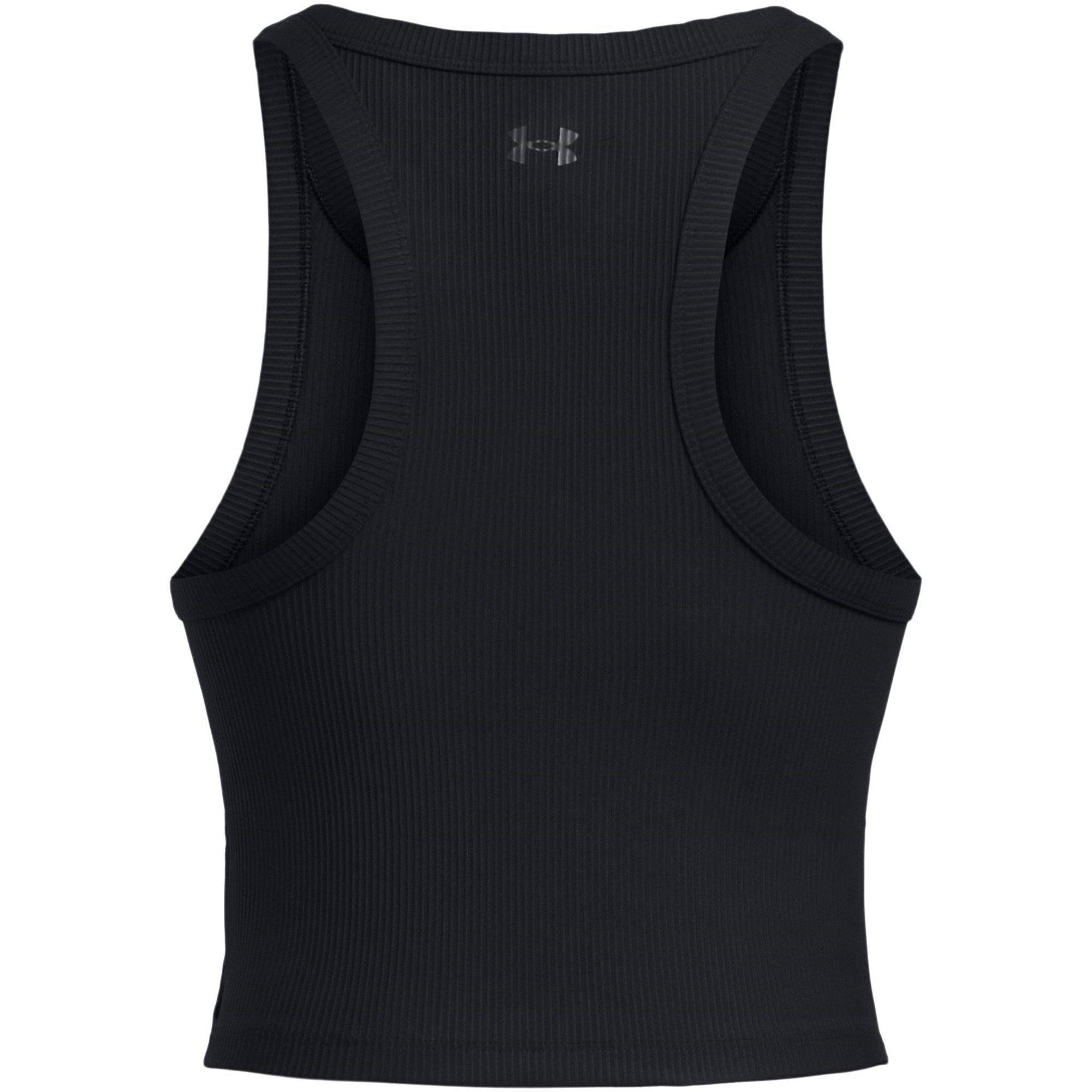 Under Armour UA Meridian Rib Cropped Tank Womens