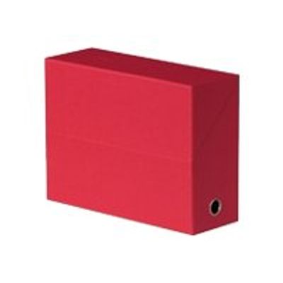 Fast Standard - Boîte de transfert - dos 120 mm - toile rouge