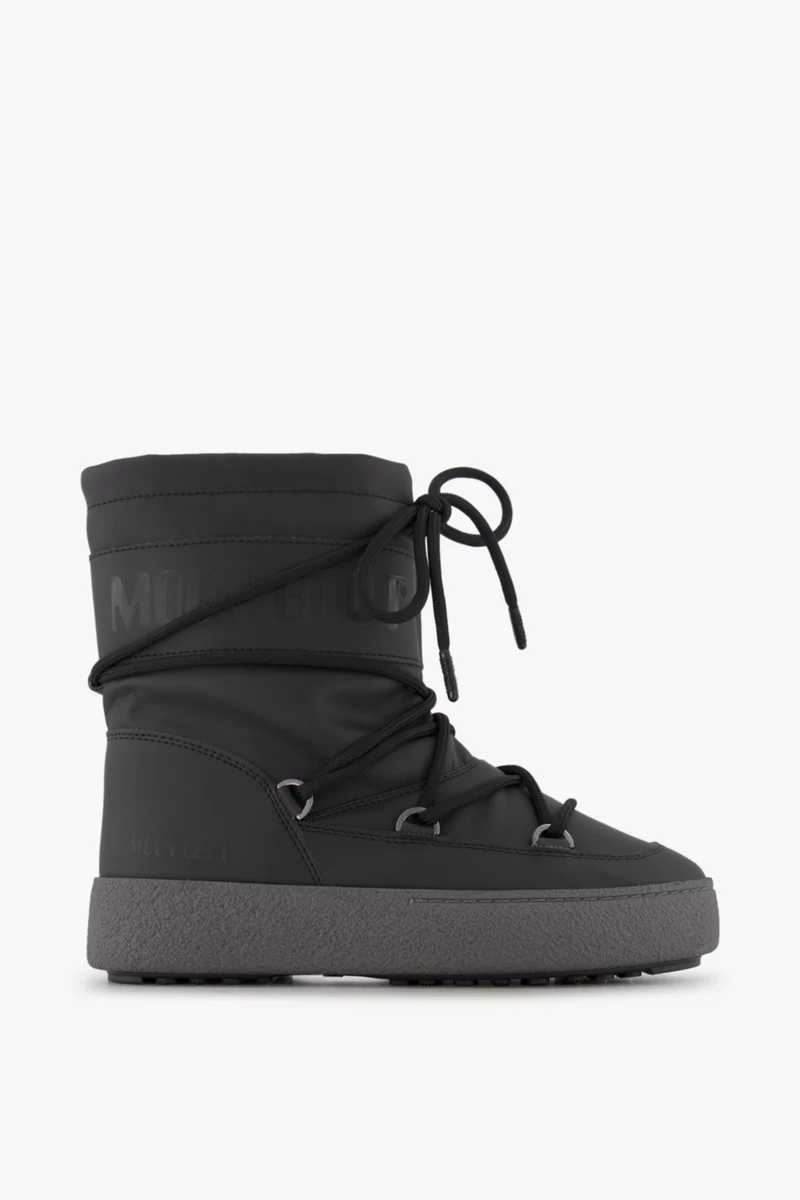 moonboot Ltrack Tube Rubber Damen Winterboot