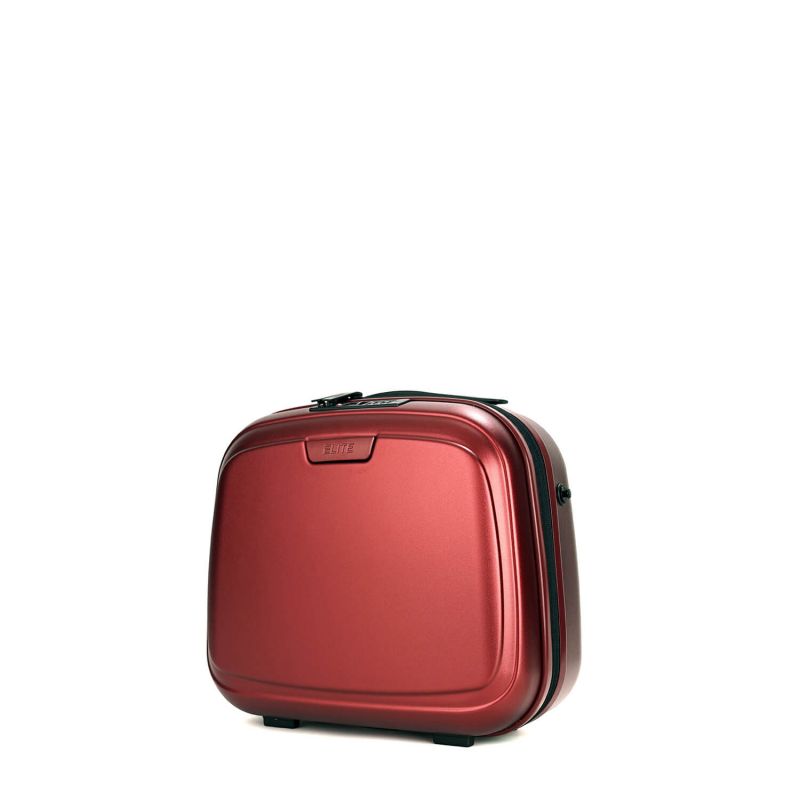 Vanity rigide Pure mate Classic 35 cm Bordeaux