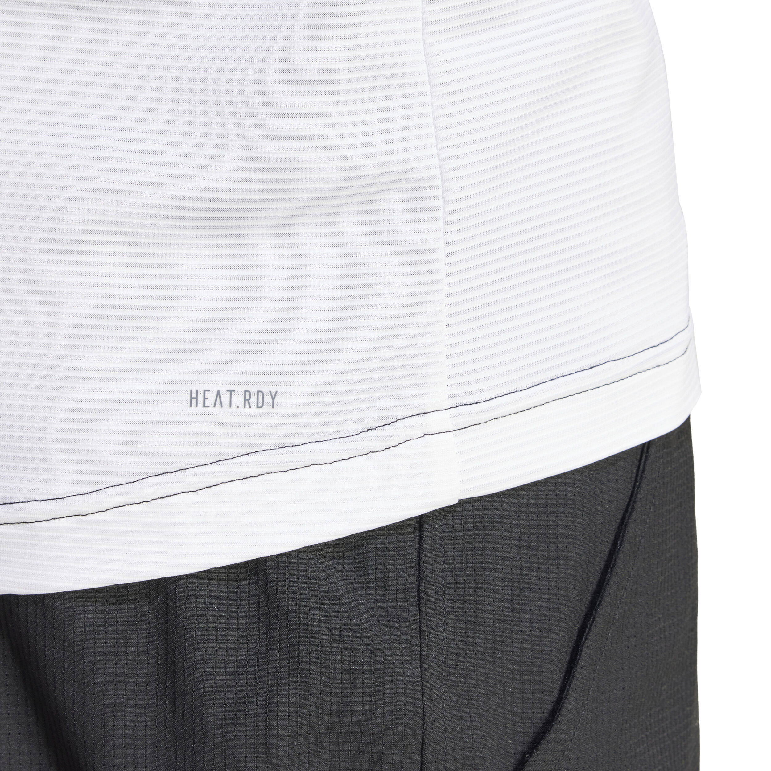 adidas FRL Pro T-shirt Hommes - Noir , Blanc