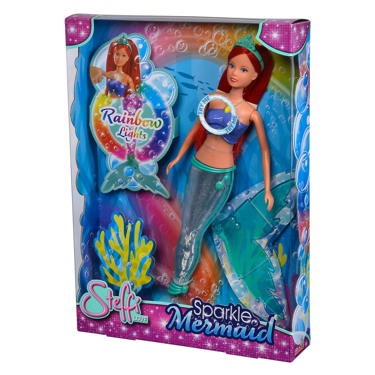 Steffi Love Modepop Zeemeermin