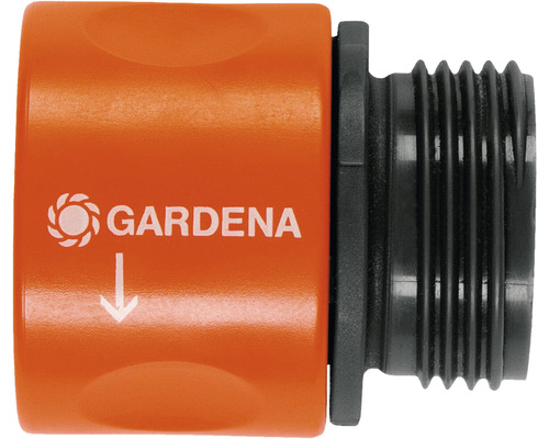 GARDENA SB overgangsslangaansluiting voor 3/4