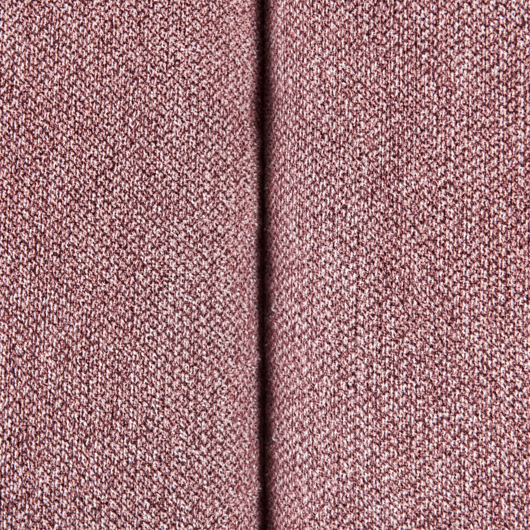 Beliani - LANNILS - Chaise longue - Roze - Rechtszijdig - Polyester