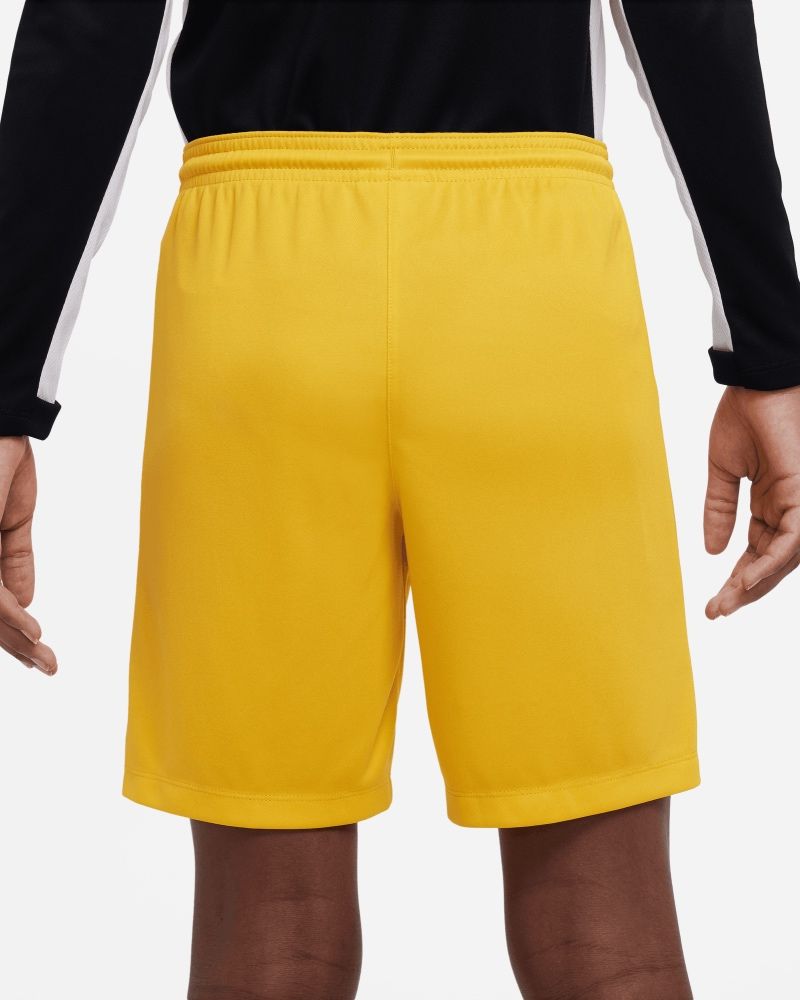 Short Nike Park III Jaune Or pour enfant