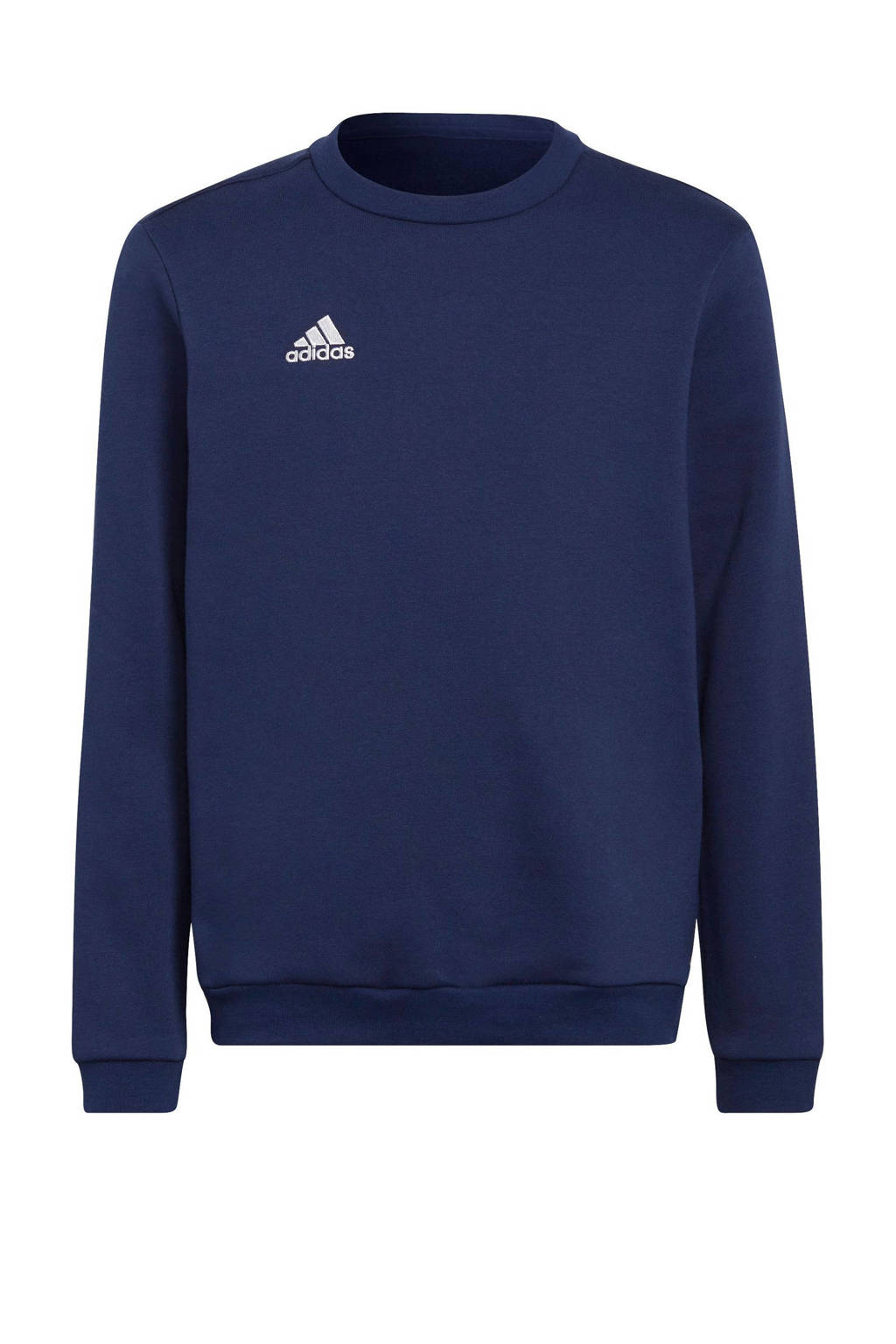 adidas Juniorsweater donkerblauw
