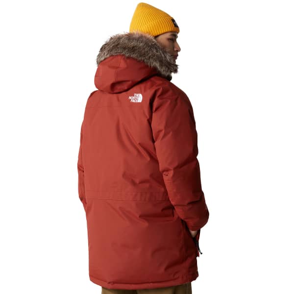 Veste THE NORTH FACE M MCMURDO JK BRANDY BROWN