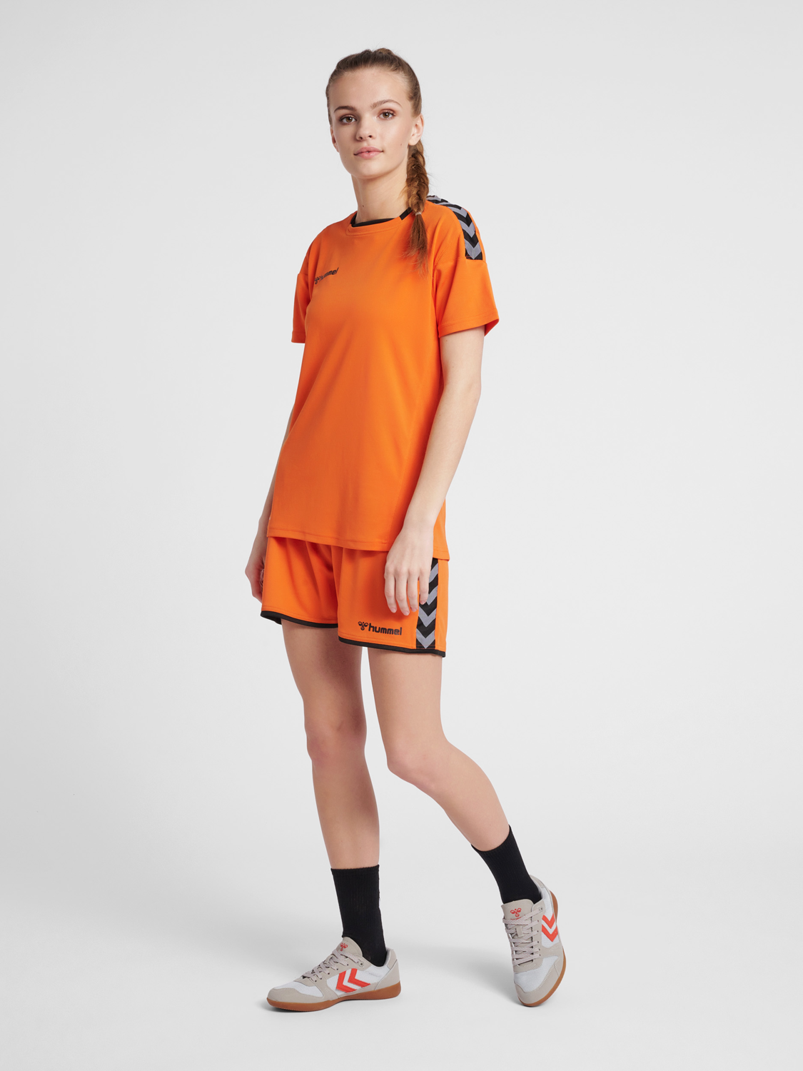 hmlAUTHENTIC POLY SHORTS WOMAN