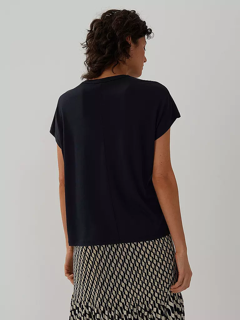 SOMEDAY Shirt KANJA blau