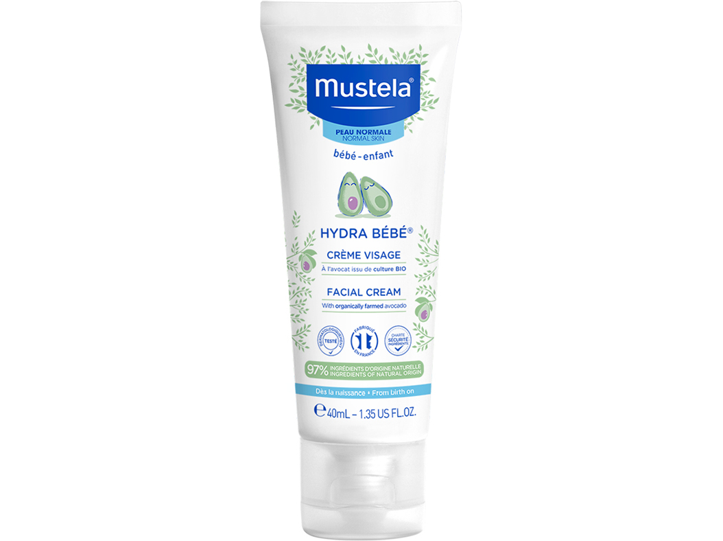 CREME MUSTELA ROSTO HYDRA 40ML